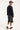 Worship Trudge Lounger Denim Short Dirty Black