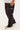 Worship Laser Elastic Cargo Pant Black