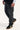 Thrills Against All Odds Mid Slacker Jean Ash Black