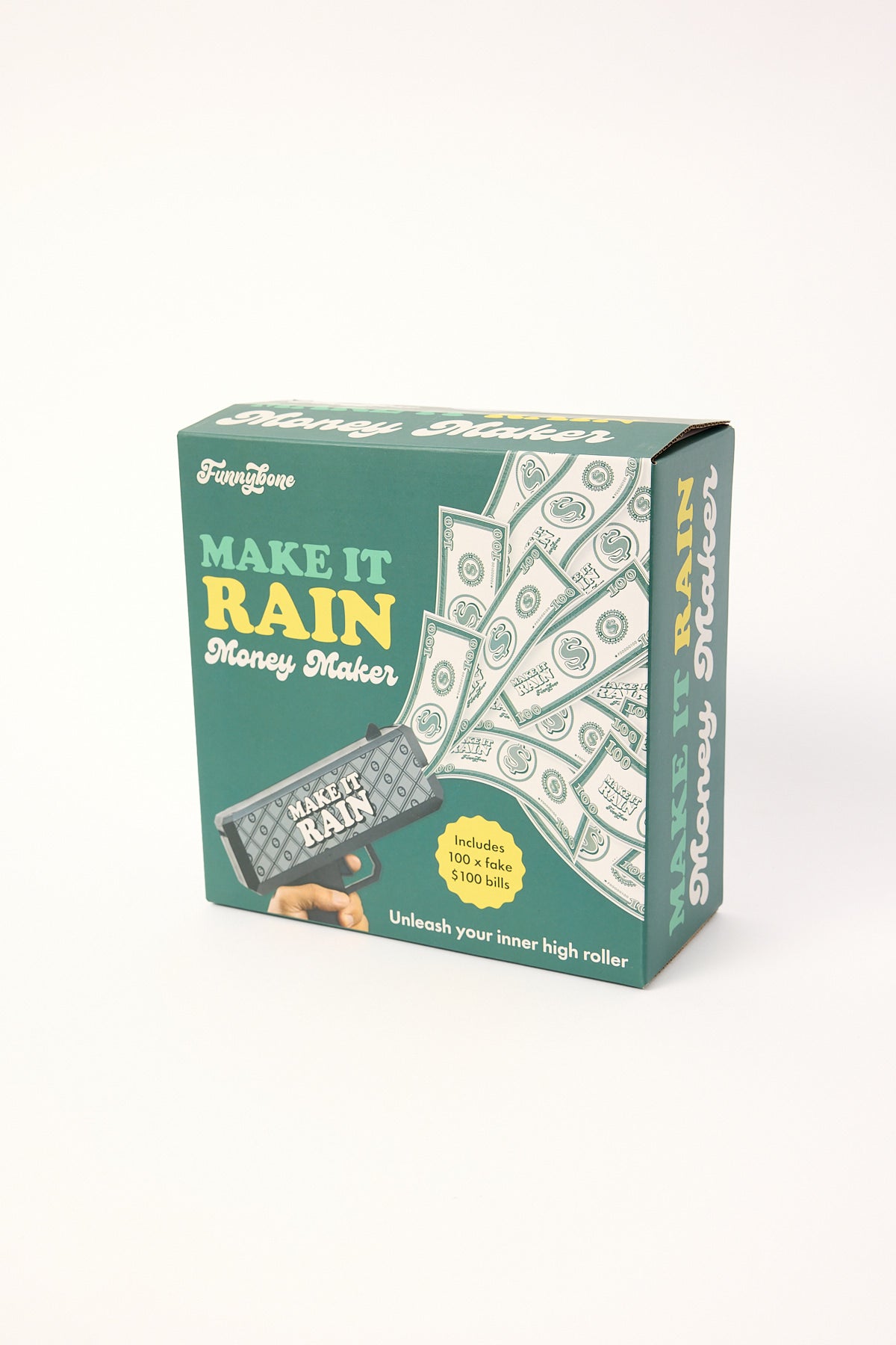 William Valentine Make It Rain Money Maker Multi