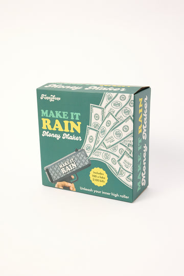 William Valentine Make It Rain Money Maker Multi