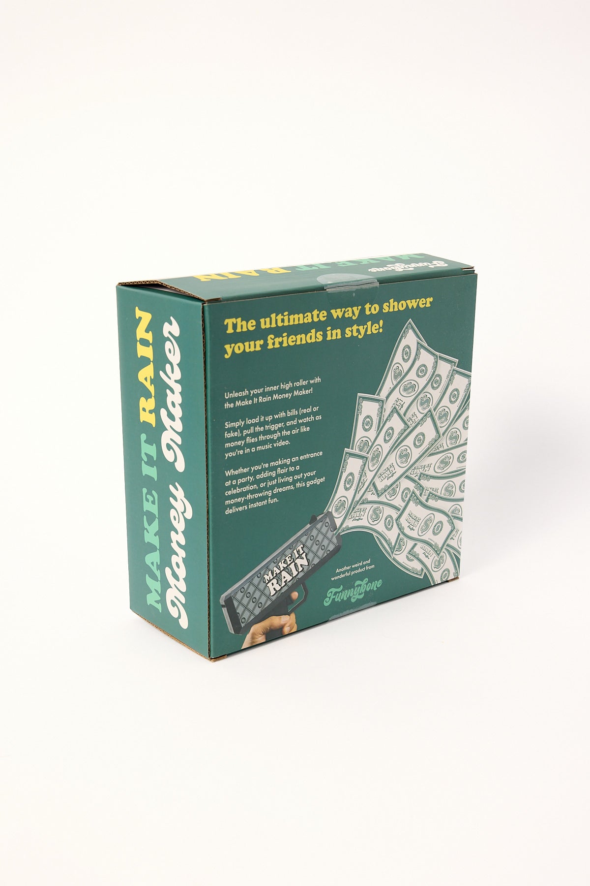 William Valentine Make It Rain Money Maker Multi