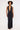 Neovision Strata Open Back Maxi Dress Black