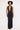 Neovision Strata Open Back Maxi Dress Black