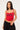 Neovision Hissy Fit Drawcord Cami Top Red
