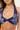 Neovision Banish Twist Halter Bralette Navy