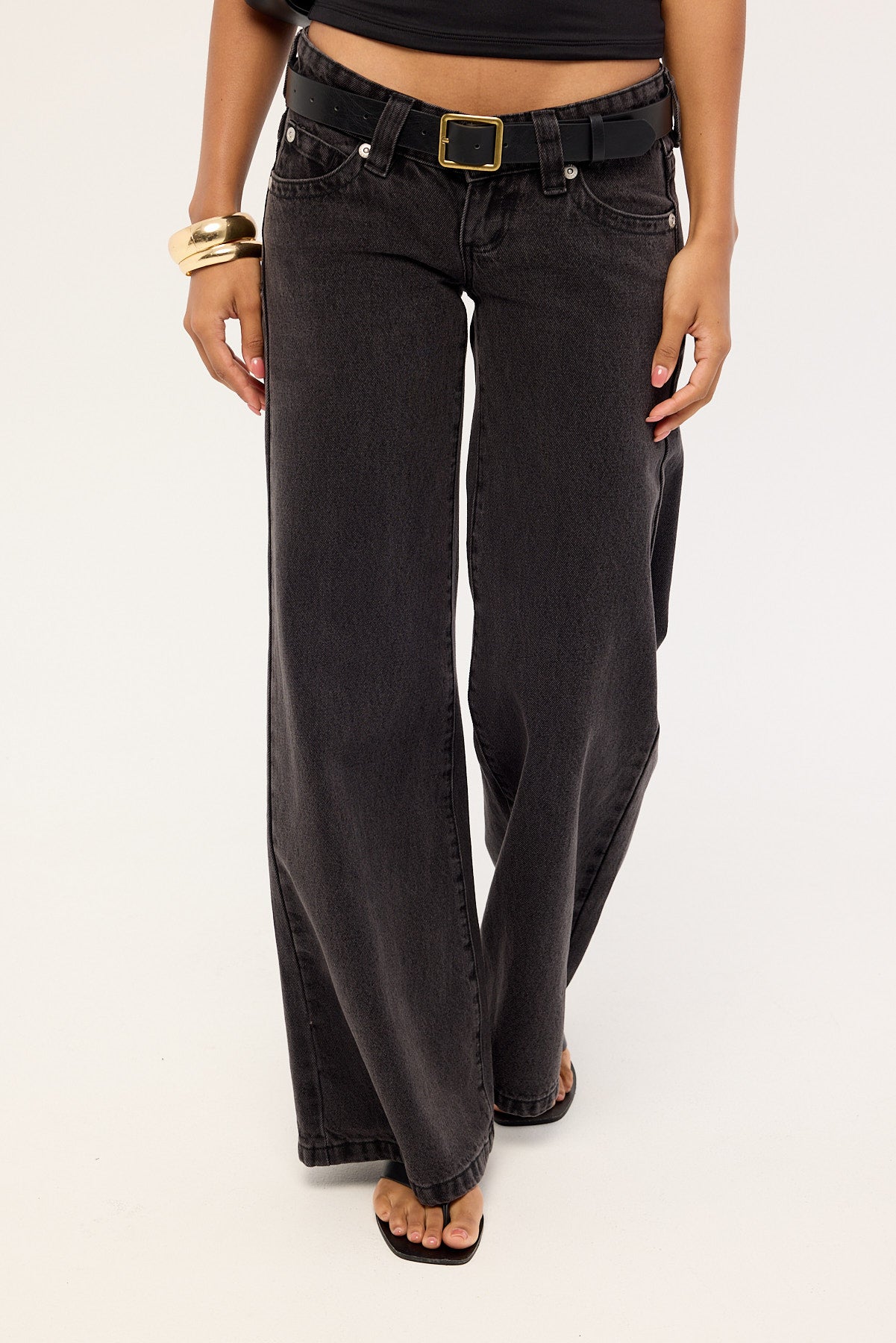 Abrand 00 Wide Jean Heidi RCY