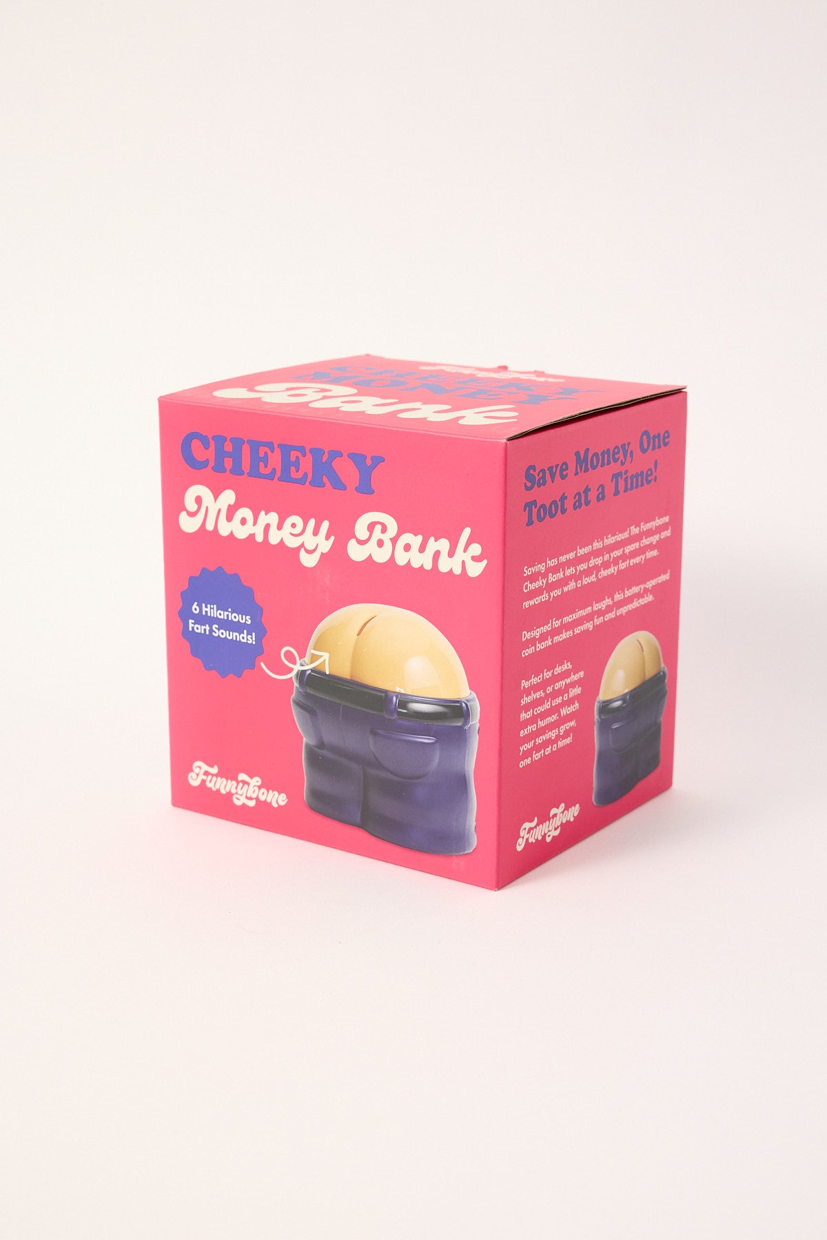 William Valentine Cheeky Bank Multi