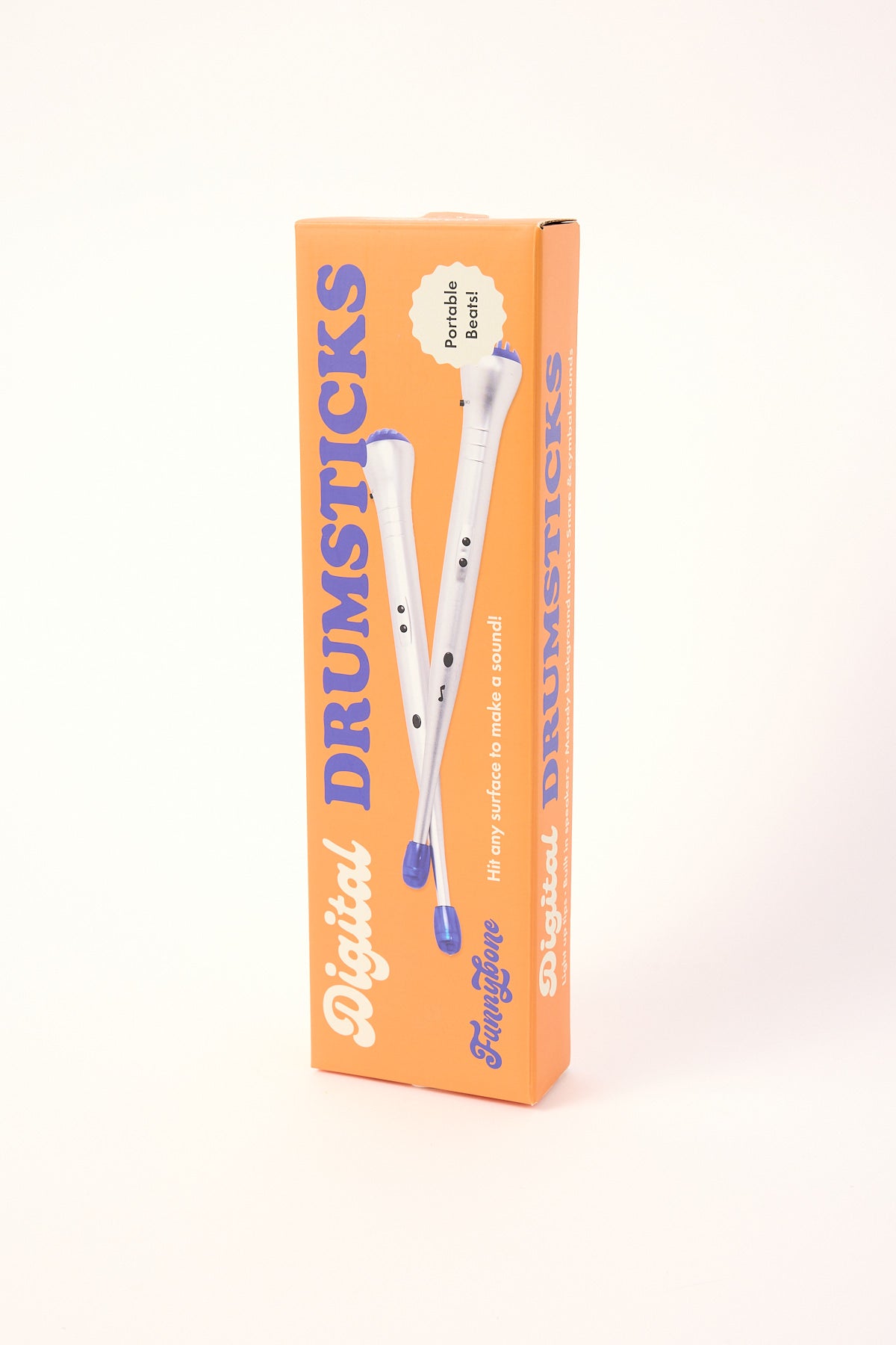 William Valentine Digital Drumsticks Multi