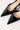 Verali Lucas PU Slingback Heel Black Patent