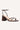 Verali Stevie Heel Chocolate Brown
