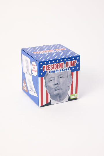 Mdi Toilet Paper President Dump Multi