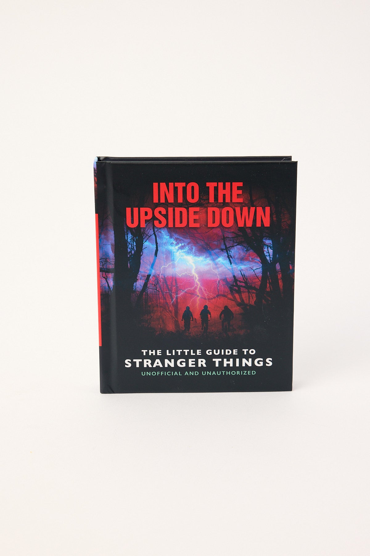 Into the Upside Down: The Little Guide to Stranger Thin Multi