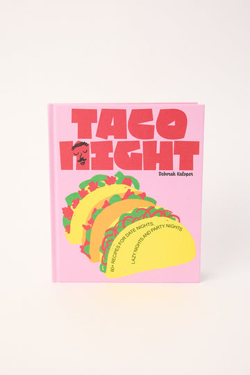 Taco Night Cookbook Multi