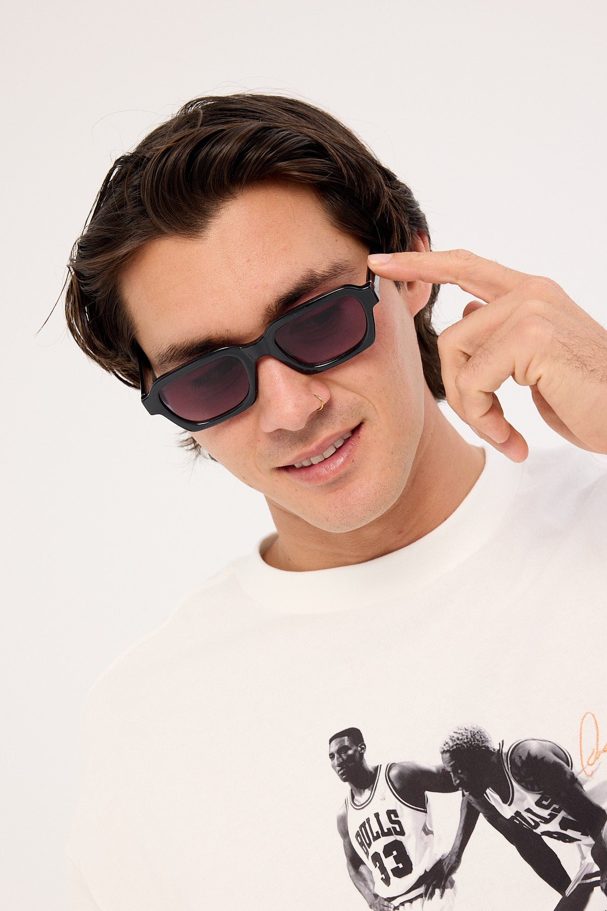 Reality Eyewear Fitzrovia Black Dusk