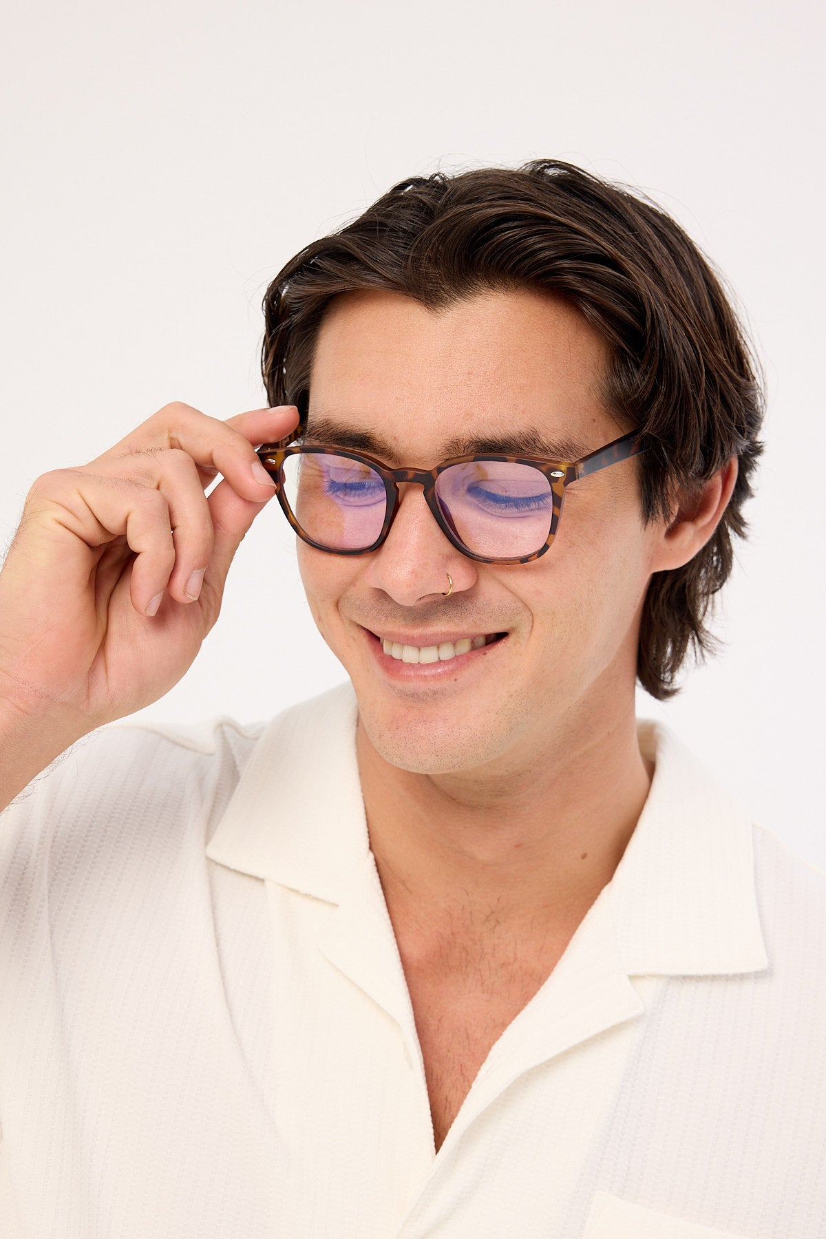 Reality Eyewear The Chelsea Blue