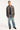 Thrills Stagger Barrio Long Sleeve Flannel Shirt Black