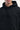 Thrills Night Petal Slouch Pull On Cropped Hood Washed Black