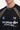 Worship Laser Oversize Raglan Panel Tee - Black Black