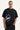 Worship Cherub Box Fit Cropped Tee Black