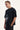 Worship Cherub Box Fit Cropped Tee Black