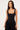 Perfect Stranger Ayana Corset Maxi Dress Black
