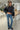 Abrand 00 Kick Low Skinny Jean Bella Fade Blue