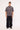 Neovision Shackle Street Super Heavy Tee Acid Washed Black