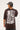 Neovision Shogun Oversize Super Heavy Tee Coffee Brown