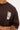 Neovision Shogun Oversize Super Heavy Tee Coffee Brown