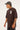 Neovision Shogun Oversize Super Heavy Tee Coffee Brown