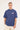 Common Need Fable Heavyweight Boxy Tee Washed Light Navy
