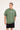 Common Need Depth Heavyweight Boxy Tee Washed Green