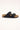Birkenstock Arizona SFB Nubuck Leather Narrow Black