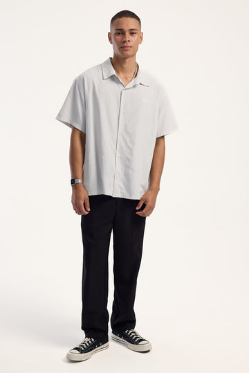 Xlarge Amplify Pleated Trouser Black