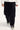 Xlarge Cargo Wide Pant Black