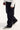 Xlarge Cargo Wide Pant Black