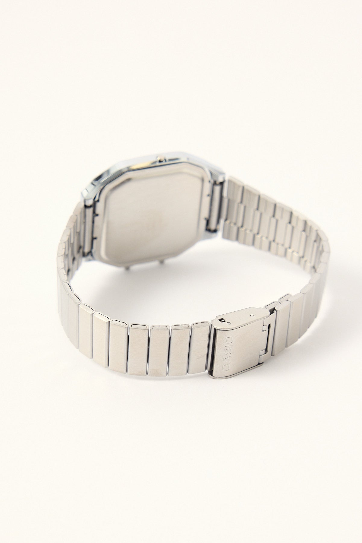 Casio AQ240E-3A Duo Watch Silver/Teal