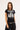 Neovision Skull Preacher Boat Neck Tee Black