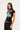 Neovision Skull Preacher Boat Neck Tee Black