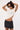 Neovision Sin Pinstripe Skort Black