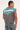 Neovision Menace Cropped Muscle Tank Asphalt