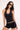 Neovision Coil Eyelet Halter Top Black