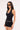Neovision Coil Eyelet Halter Top Black