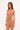 L&t Summer Gingham Bikini Bottom Red Print