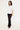 Luck & Trouble Bowie Sheer Polka Pant Black