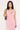 Luck & Trouble Magnolia Bloom Maxi Dress Pink Print