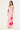 Luck & Trouble Magnolia Bloom Maxi Dress Pink Print
