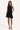 Luck & Trouble Kera Halter Mini Dress Black