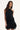 Luck & Trouble Kera Halter Mini Dress Black